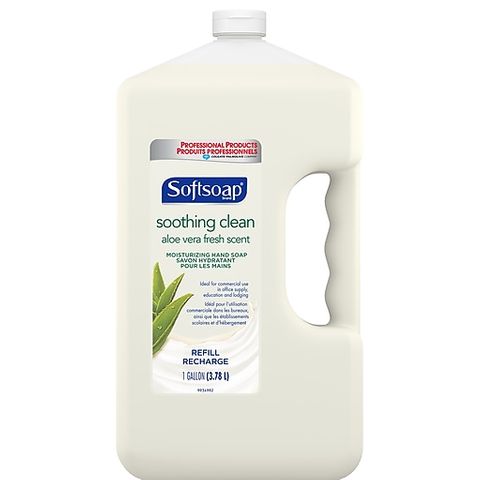 Softsoap Moisturizing Hand Soap (Aloe) (Gallon)