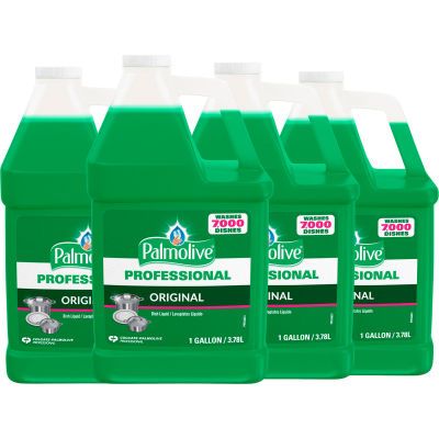 Palmolive Liquid Dish Soap (Gallon) (4 Case)