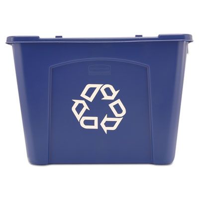 Stacking Recycle Bin (14 gal)