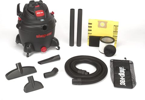 Shop Vac Wet & Dry Vacuum (16 Gallon)