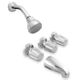 Tub & Shower Faucet Sets