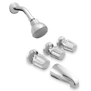 Tub & Shower Faucet Sets