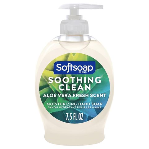 Softsoap Moisturizing Liquid Hand Soap (7.5 oz) (6 Case)