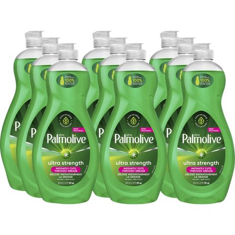 Palmolive Liquid Dish Soap (20 oz) (9 Case)