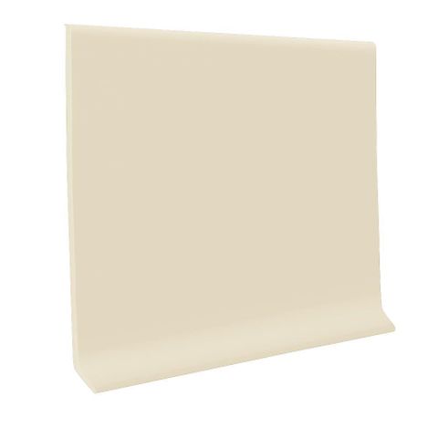 Vinyl Cove Base (4" x 120') (Almond)