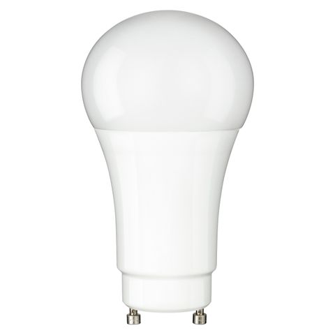 LED A19 GU24 Light Bulb (14 Watt) (40K)