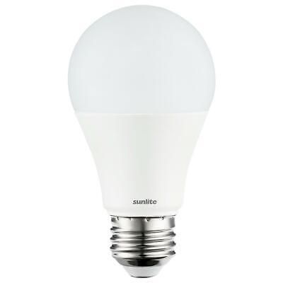 LED A19 Light Bulb (9 Watt) (50K) (3 Pack)