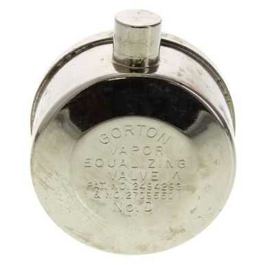 1/8" Angle Air Valve (Gor D)