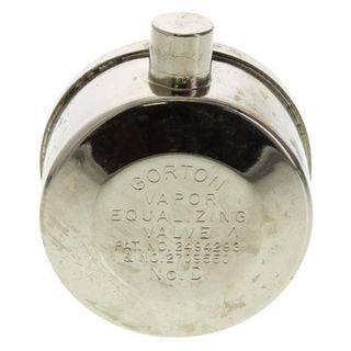 1/8" Angle Air Valve (Gor D)