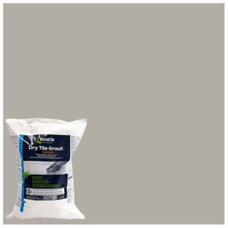 Sanded Floor Tile Grout (Storm) (9 lb)