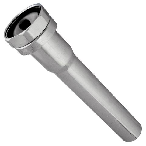 Sloan Flushometer Tail Piece w/ Vacuum Breaker (1 1/4" x 9")