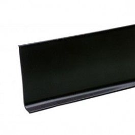 Vinyl Cove Base Roll (Black) (4" x 120')