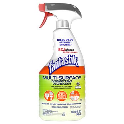 Fantastik AP Disinfectant