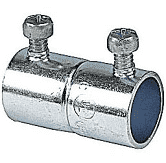 EMT (1/2') Set Screw Coupling (Stainless Steel)