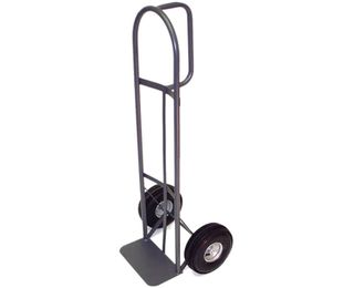 Heavy Duty D Handle Hand Truck (800 lb Capacity) (Steel)