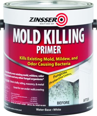Mold Killing Primer Interior/Exterior (Gallon) (White)