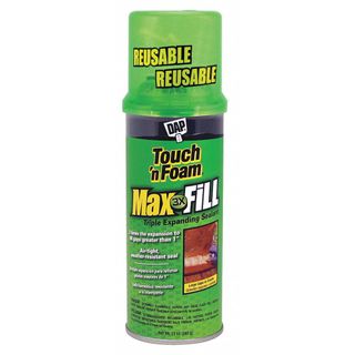 Dap Touch N' Foam Expanding Sealant