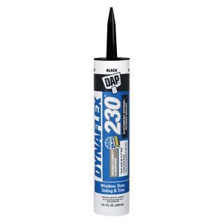 Dynaflex 230 Elastomeric Sealant (Black) (10.1 oz)