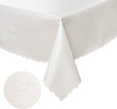 White Tablecloth (36 x 104) (300 Case)