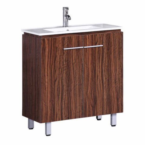 Greenpoint Vanity (Black Walnut) (30")