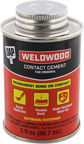 Contact Cement (3 oz)