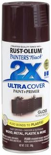 Painter's Touch Spray Paint (Gloss) (Kona Brown) (12 oz)