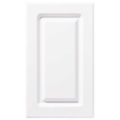 White Shaker Wall Cabinet (27" x 30")