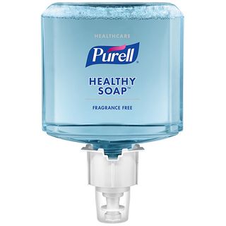 Purell ES6 Healthcare Hand Soap Gentle & Free Foaming (1200ML) (2 Case)