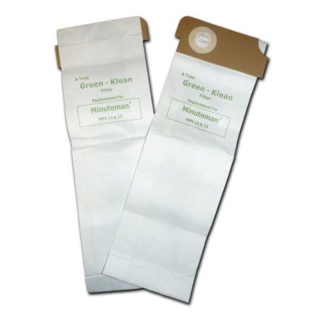 Minuteman MVP Vacuum Bag (10 Pack)