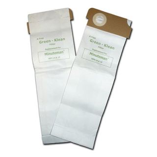 Minuteman MVP Vacuum Bag (10 Pack)