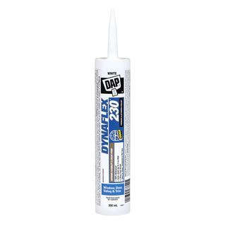 Dynaflex 230 Elastomeric Sealant (White) (10.1 oz)