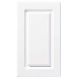 White Euro Foil Wall Cabinet (36" x 30")