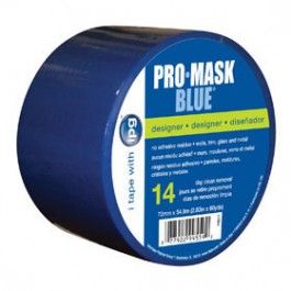 Blue Painters Tape (3" x 60YD