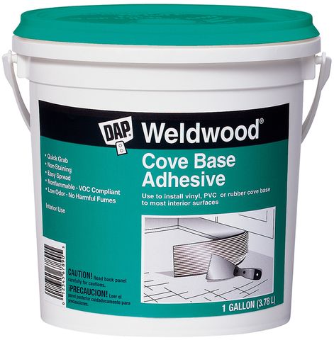 Cove Base Adhesive (Gallon)