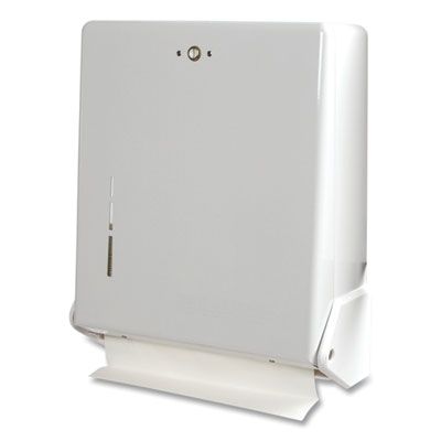 True Fold C-Fold/Multifold Paper Towel Dispenser