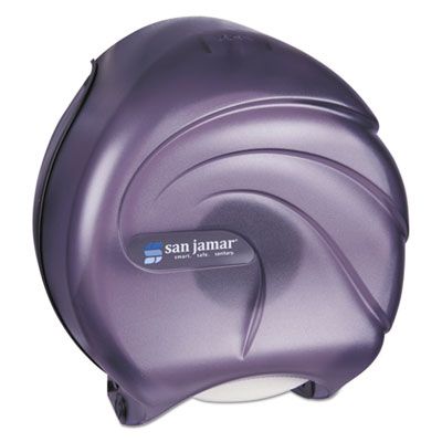 Single JBT Tissue Dispenser (Black)