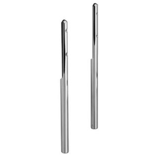 Concordia Legs (18") (Polished Chrome) (Set of 4)