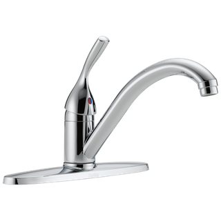 Single-Handle Kitchen Faucets