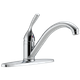 Single-Handle Kitchen Faucets