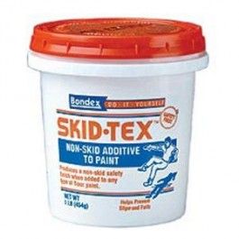 Skid-Tex Non-Skid Paint Additive (1Lb)