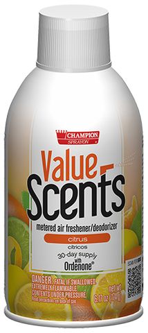 Metered Air Freshener (Citrus) (6.17 oz)