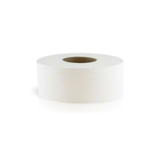 JRT Jumbo Bath Tissue Roll (9') (2 Ply) (12 Case)