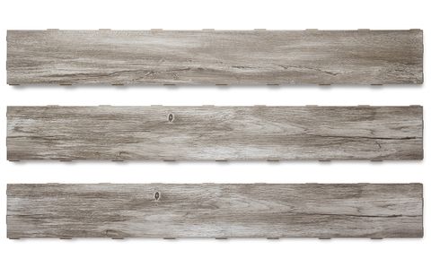 Timbercore Waterproof Interlocking Vinyl Plank Flooring (18 sq ft) (102
