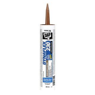 Dynaflex 230 Elastomeric Sealant (Cedar Tan) (10.1 oz)