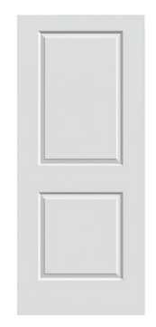Solid Carrara Door