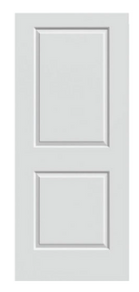 Solid Carrara Door (32"x96")