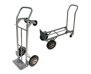 Milwaukee Convertible Hand Truck (800 Lb)