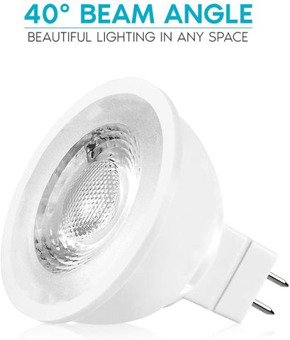 LED MR16 Bulb (30K) (6.5 Watt)