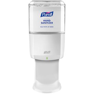 Soap & Sanitizer Dispensers