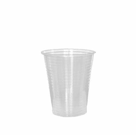 Plastic Cup (5 oz) (2400 Case)